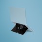 R-Go Tools Riser Attachable laptop stand